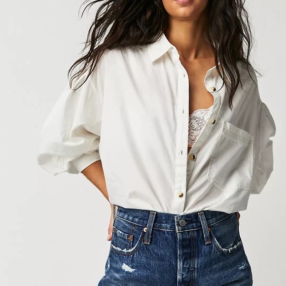 Levi's 501 High Rise Shorts - Picture 3 of 16